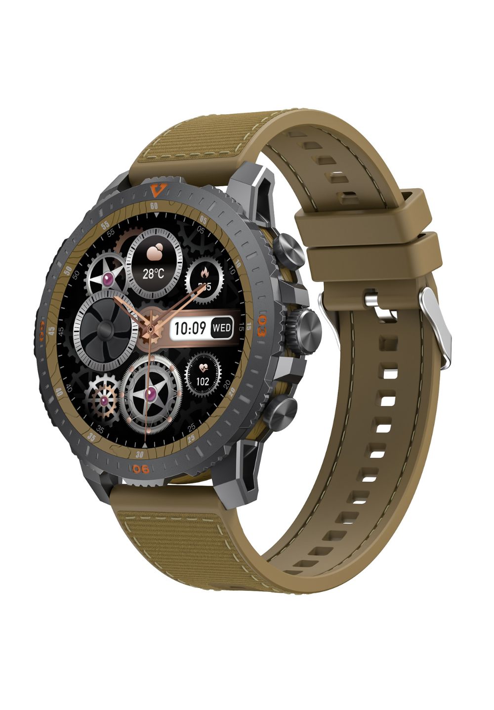 Smartwatch V313 - Verde