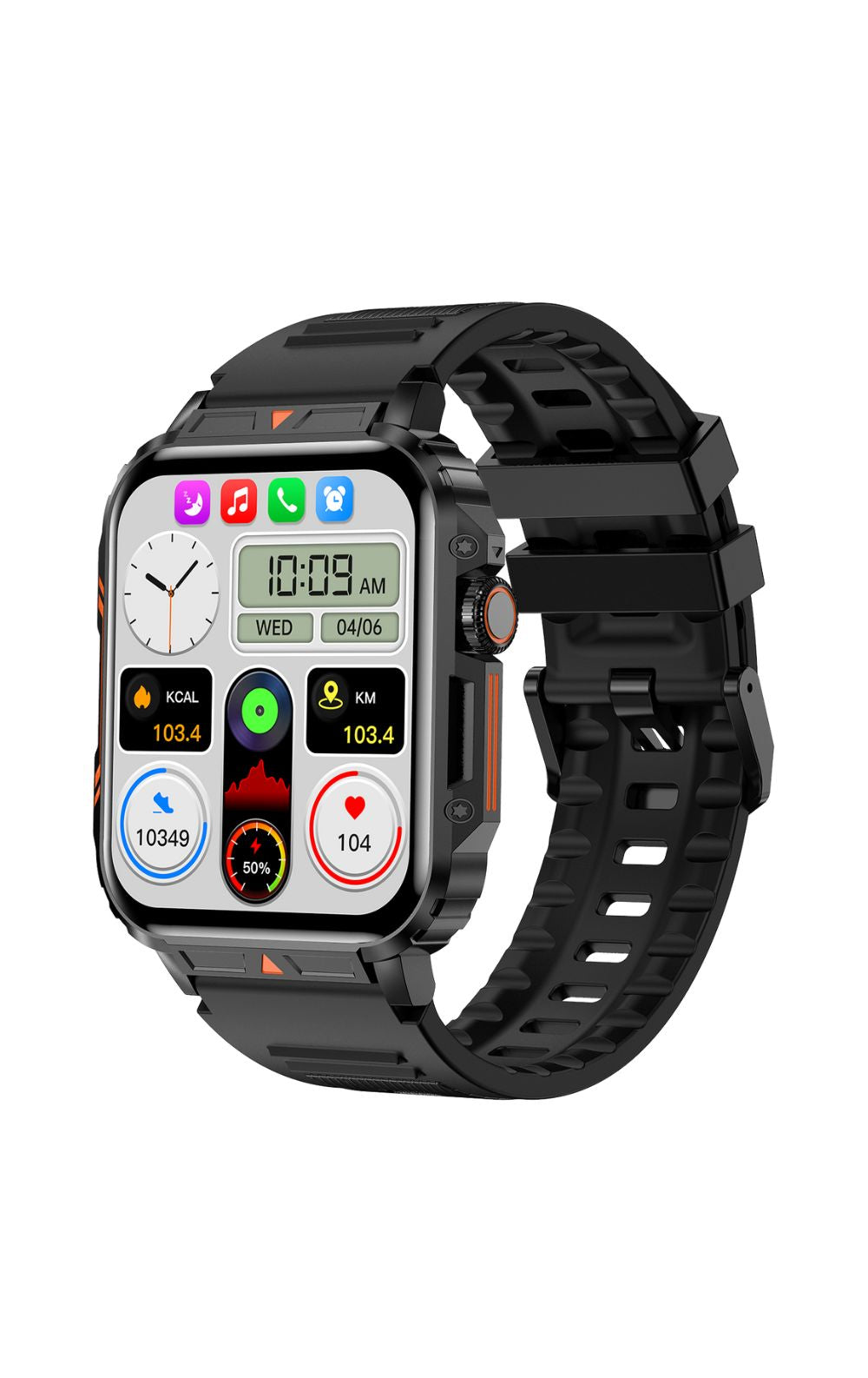 Smartwatch V81