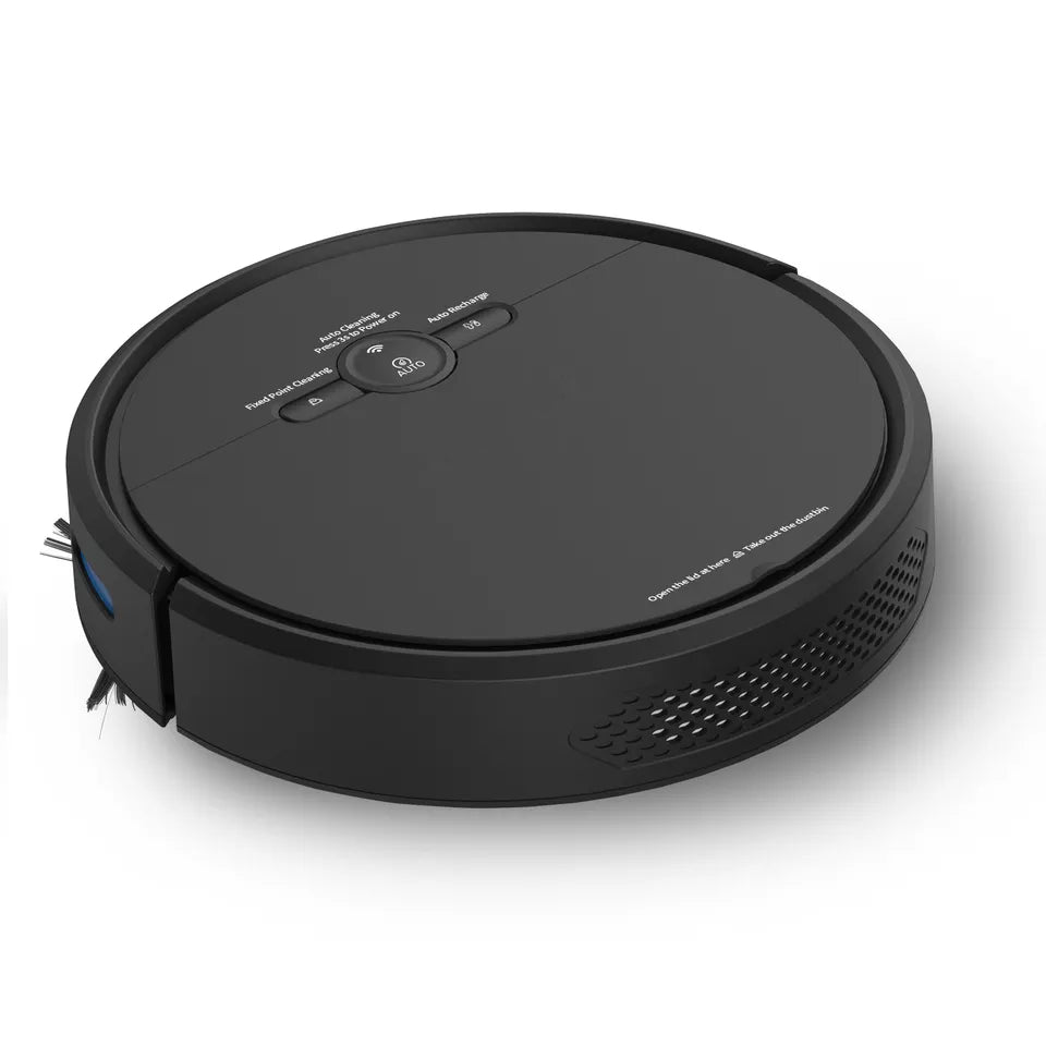 Aspirator Robot Inteligent