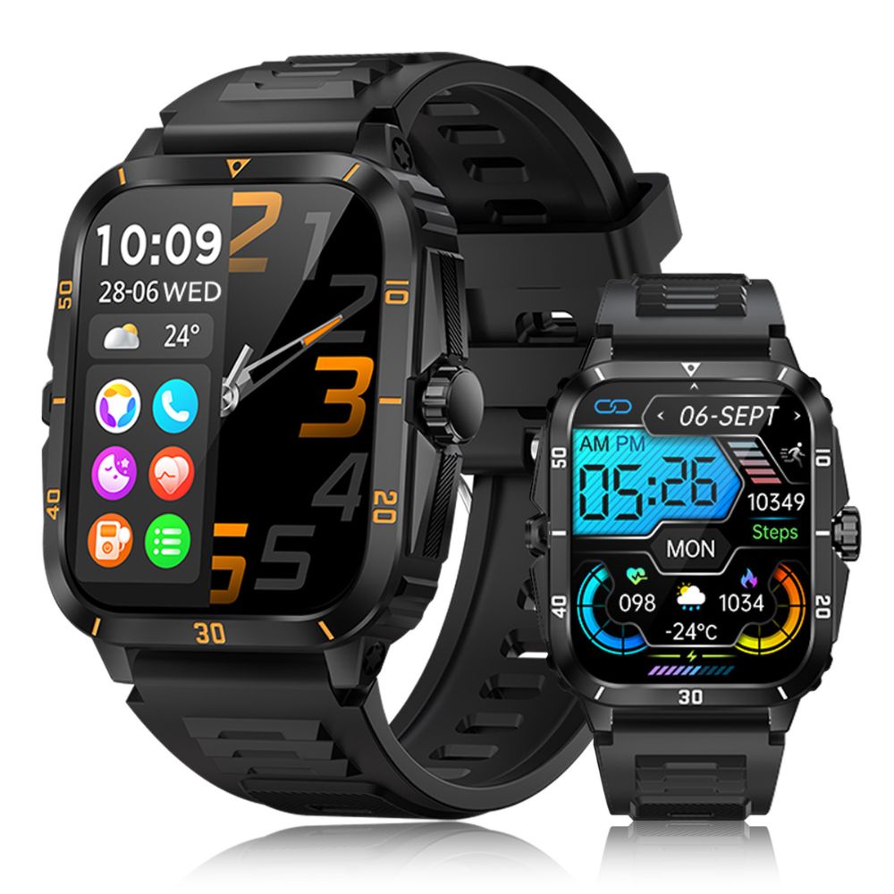 Smartwatch V71 - Negru
