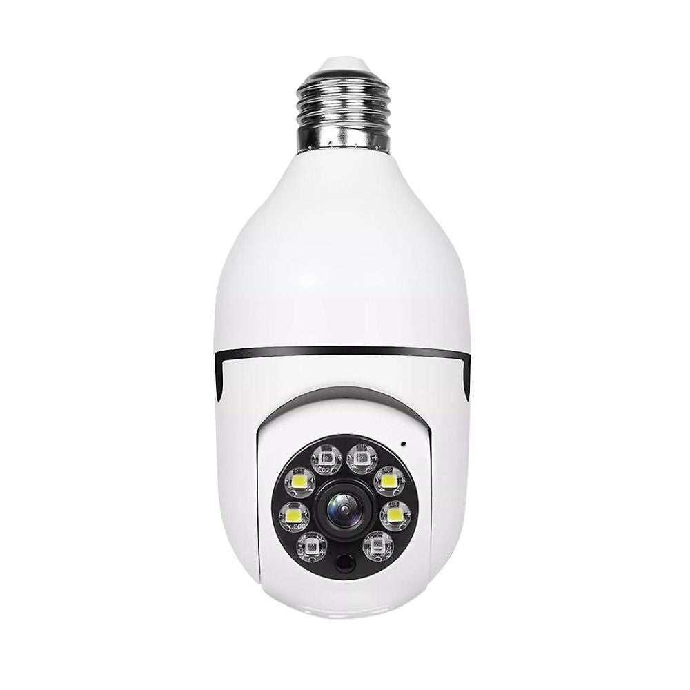 Camera Supraveghere 360 cu aplicatie ce se instaleaza la dulie