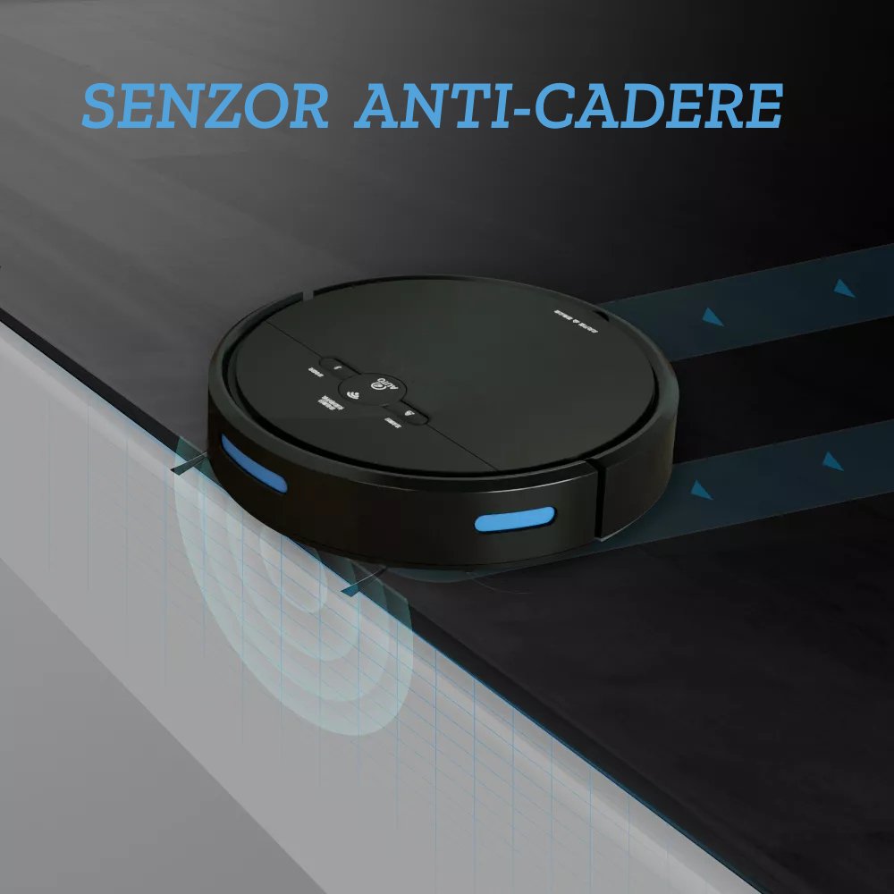 Aspirator Robot Inteligent