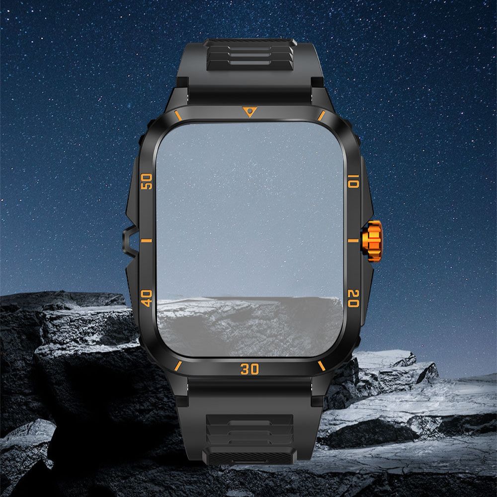 Smartwatch V71 - Negru