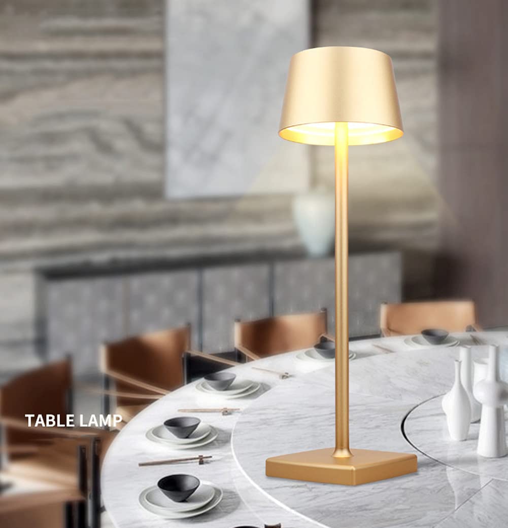 A106 Lampa LED Candia Gold