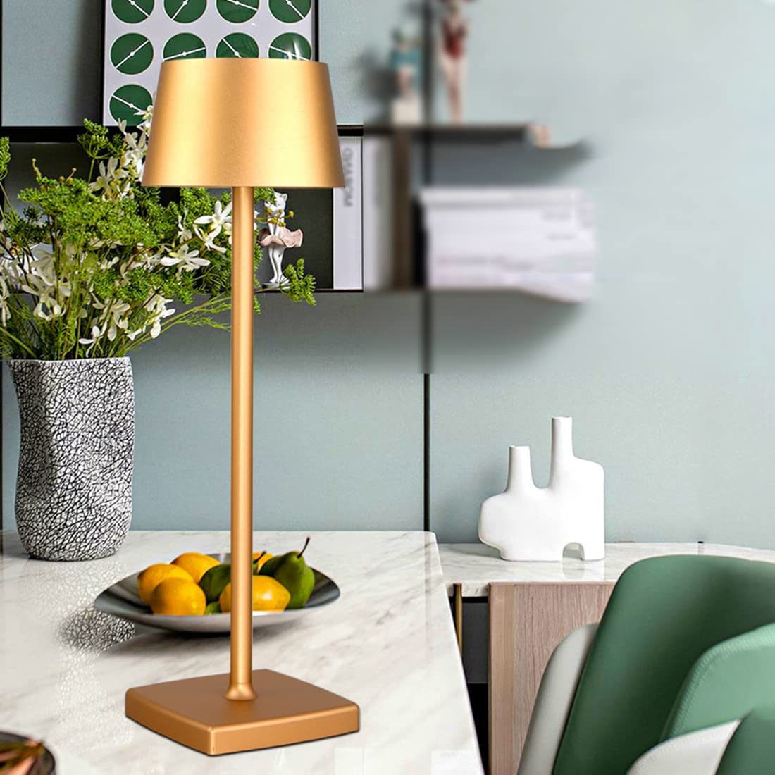 A106 Lampa LED Candia Gold