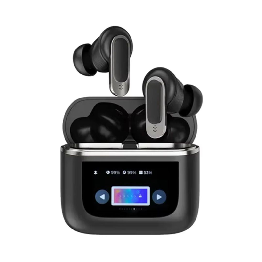 Casti Wireless cu Touch Screen