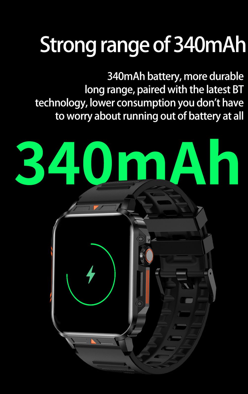 Smartwatch V81