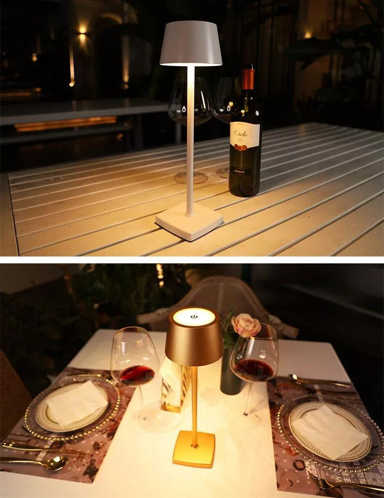 A106 Lampa LED Candia Gold