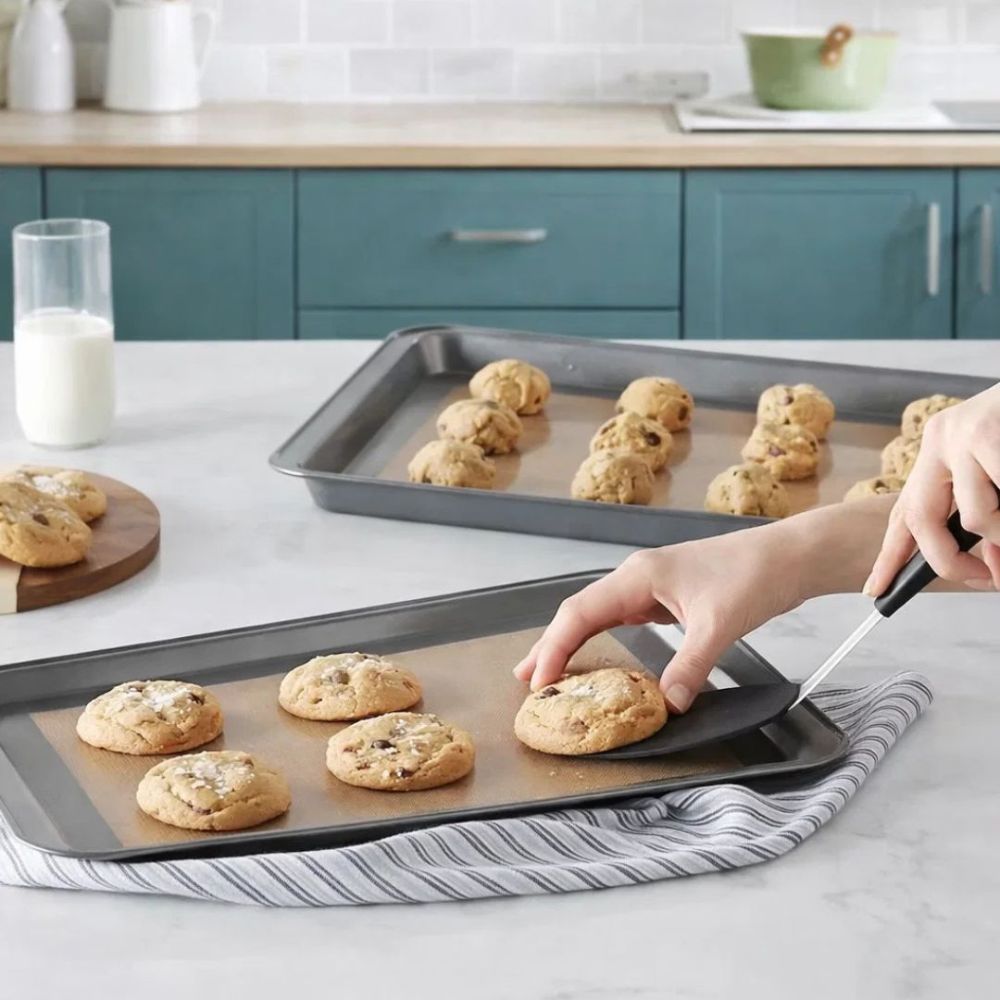 SET 2X FOI DE COPT DIN SILICON