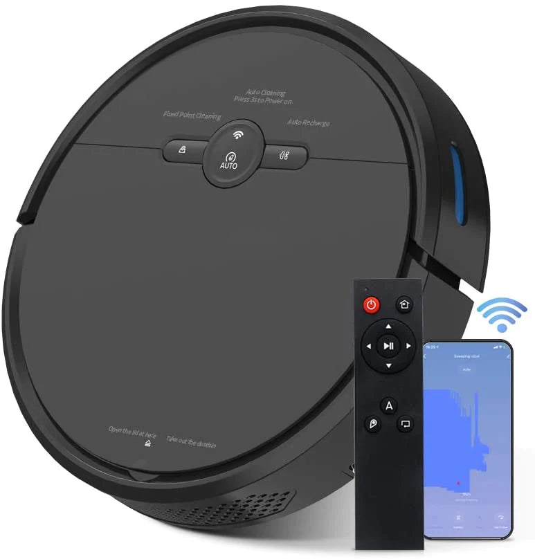 Aspirator Robot Inteligent